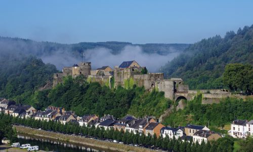 Un Appart-hôtels à Vresse-sur-Semois est idéalement placé pour visiter Bouillon et le reste de l'Ardenne belge